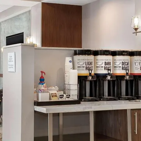 Hampton Inn By Hilton Brampton - Toronto 