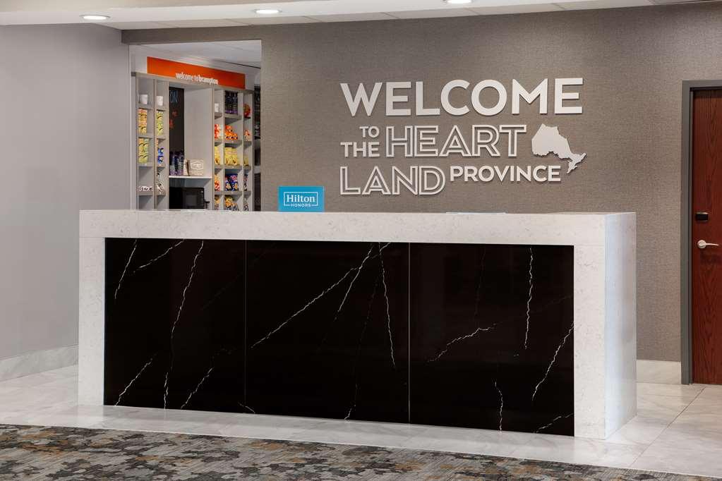 Hampton By Hilton - Toronto Hotel Brampton