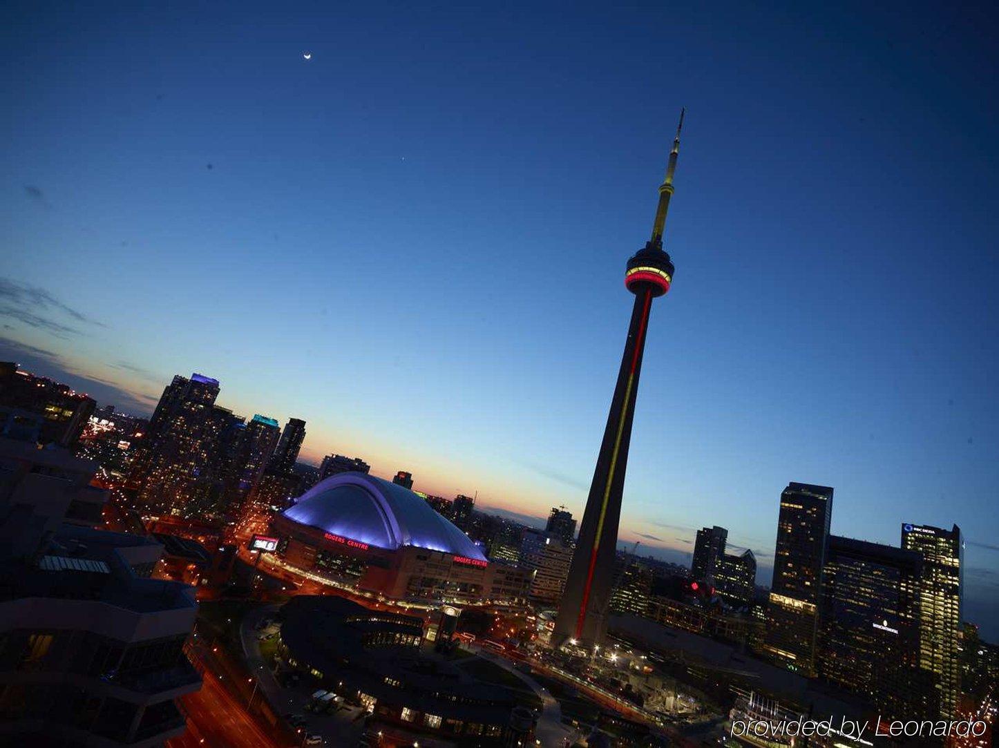 Hampton By Hilton - Toronto Hotel